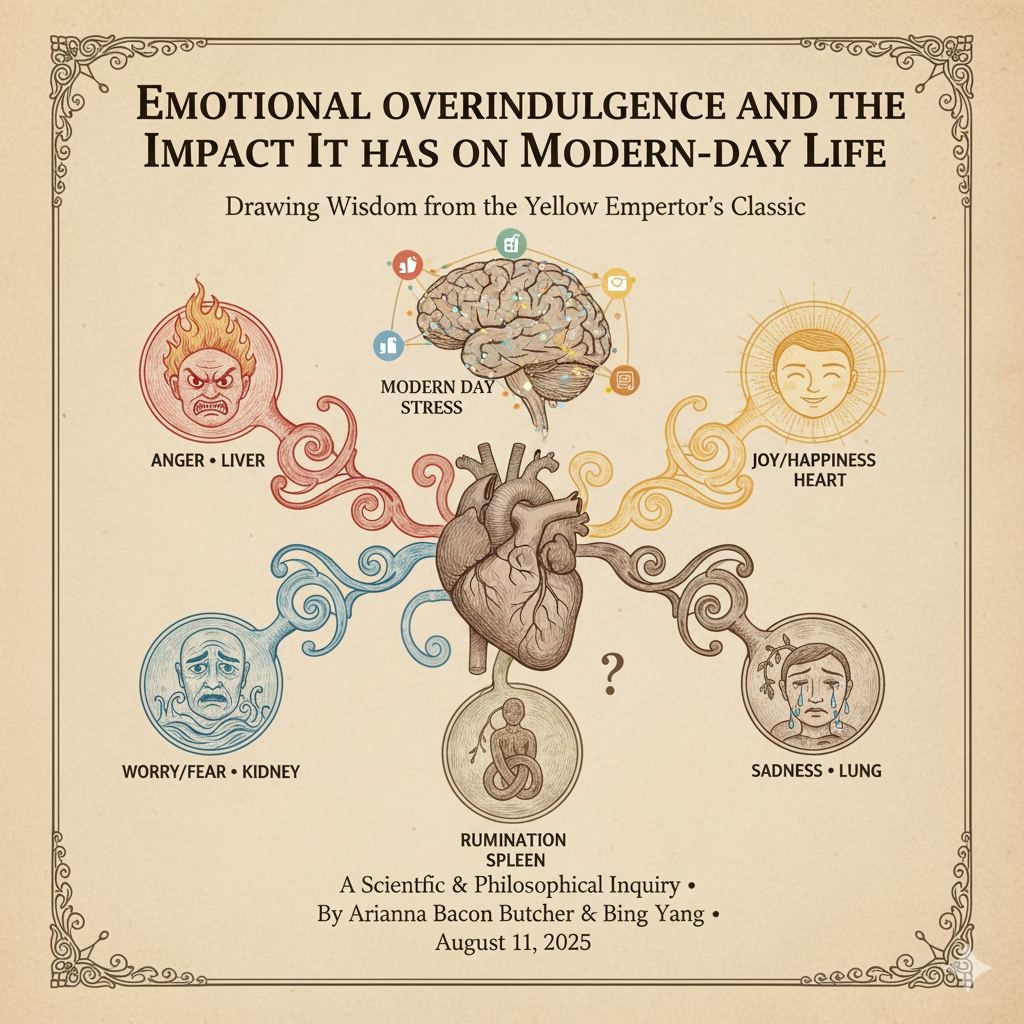 Emotional Overindulgence and the Impact It Has on Modern-Day Life