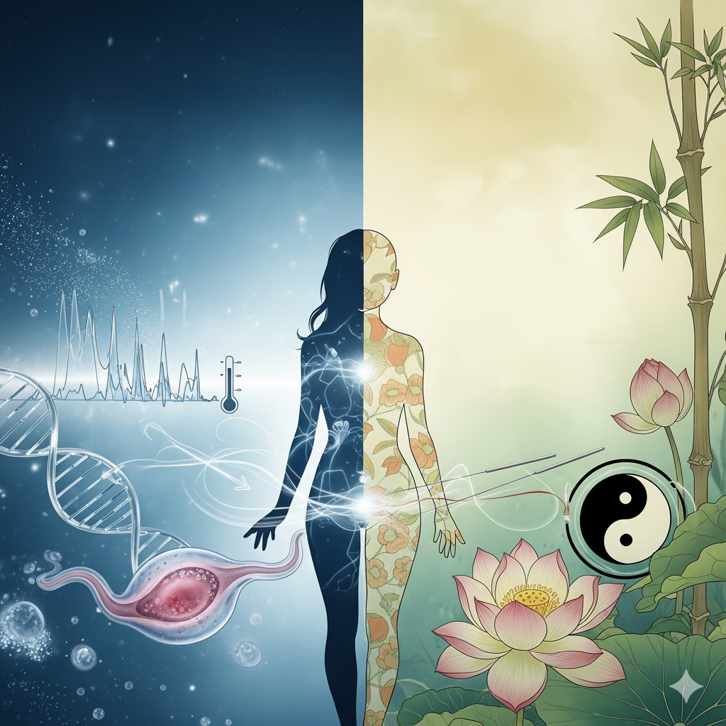 Atypical Polycystic Ovary Syndrome (PCOS) Cases and Their Treatment with Traditional Chinese Medicine