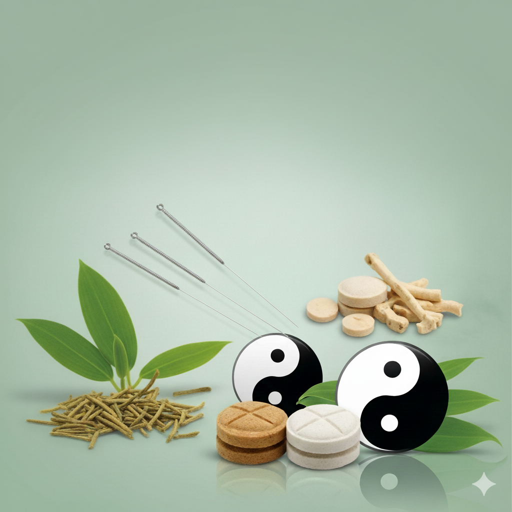 Clinical Case Report on Traditional Chinese Medicine Treatment for Sjogren’s Syndrome