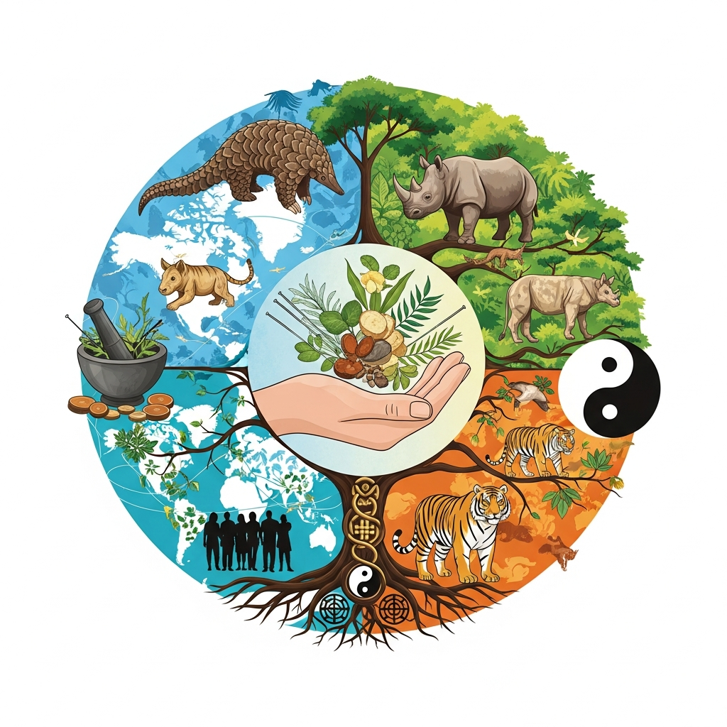 Global Attention on Wildlife Protection in Chinese Medicine — Third Conference of the Coalition for Wildlife Protection in TCM Held in Vietnam